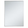 Monet Mirror by Elegant Lighting