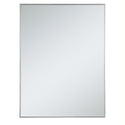 Monet Mirror by Elegant Lighting