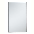Monet Mirror by Elegant Lighting