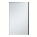 Monet Mirror by Elegant Lighting