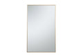 Monet Mirror by Elegant Lighting