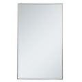 Monet Mirror by Elegant Lighting