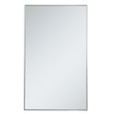 Monet Mirror by Elegant Lighting