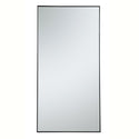 Monet Mirror by Elegant Lighting