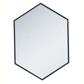 Decker Mirror by Elegant Lighting