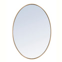 Decker Mirror by Elegant Lighting
