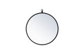 Rowan Mirror by Elegant Lighting