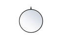 Rowan Mirror by Elegant Lighting