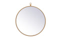 Rowan Mirror by Elegant Lighting