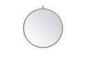 Rowan Mirror by Elegant Lighting
