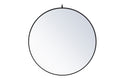 Rowan Mirror by Elegant Lighting
