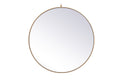 Rowan Mirror by Elegant Lighting