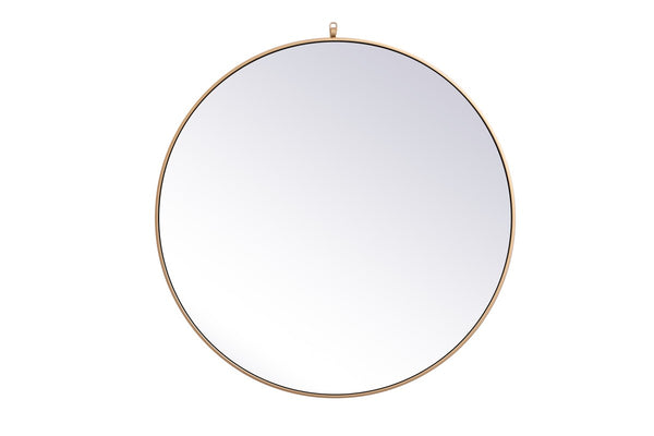 Rowan Mirror by Elegant Lighting