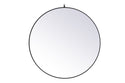 Rowan Mirror by Elegant Lighting