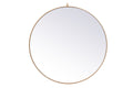 Rowan Mirror by Elegant Lighting