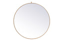 Rowan Mirror by Elegant Lighting