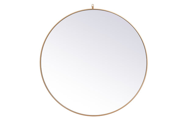 Rowan Mirror by Elegant Lighting