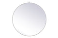 Rowan Mirror by Elegant Lighting