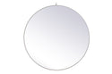 Rowan Mirror by Elegant Lighting