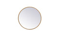 Eternity Mirror by Elegant Lighting