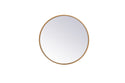 Eternity Mirror by Elegant Lighting