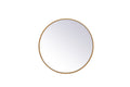 Eternity Mirror by Elegant Lighting
