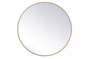 Eternity Mirror by Elegant Lighting