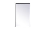 Elegant Lighting-MR571728BLK|MAIN
