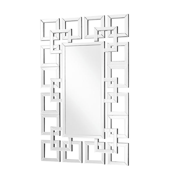 Modern Mirror by Elegant Lighting