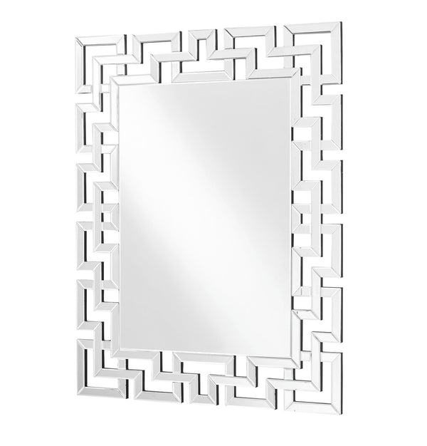 Modern Mirror by Elegant Lighting