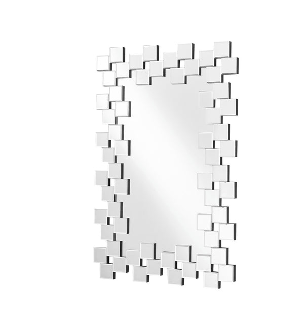 Modern Mirror by Elegant Lighting
