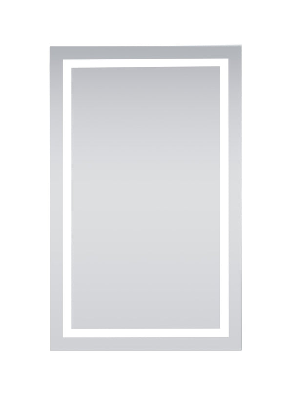 Nova LED Mirror by Elegant Lighting