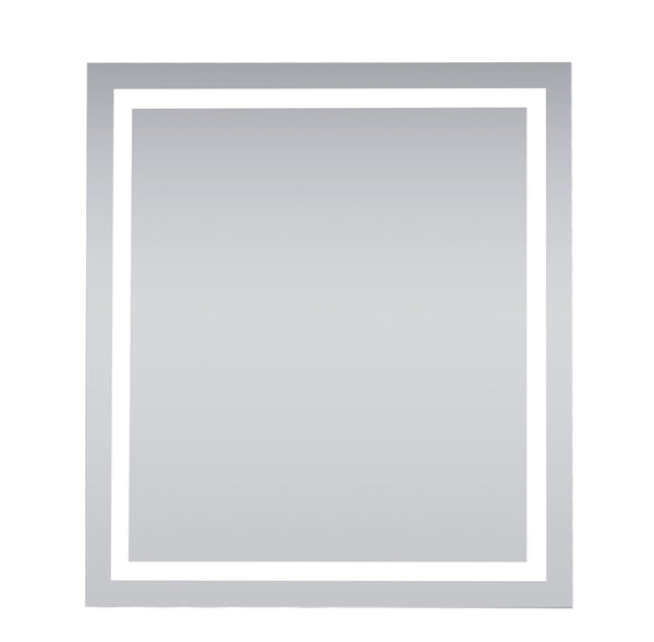 Nova LED Mirror by Elegant Lighting