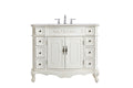 Danville Vanity by Elegant Lighting