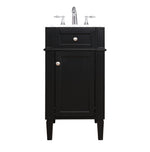 Elegant Lighting-VF12518BK|MAIN