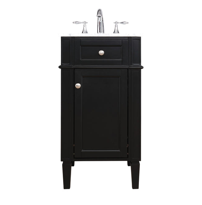 Elegant Lighting-VF12518BK|MAIN