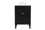 Elegant Lighting-VF12524BK|MAIN