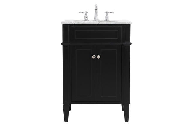 Elegant Lighting-VF12524BK|MAIN