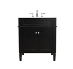 Elegant Lighting-VF12530BK|MAIN