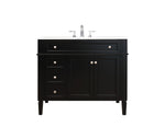 Elegant Lighting-VF12540BK|MAIN