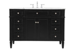 Elegant Lighting-VF12548BK|MAIN