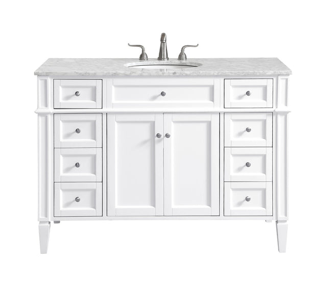 Elegant Lighting-VF12548WH|MAIN
