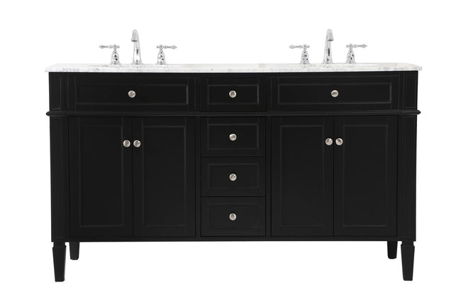 Elegant Lighting-VF12560DBK|MAIN