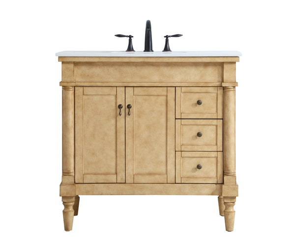 Lexington Vanity by Elegant Lighting