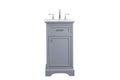 Americana Vanity by Elegant Lighting