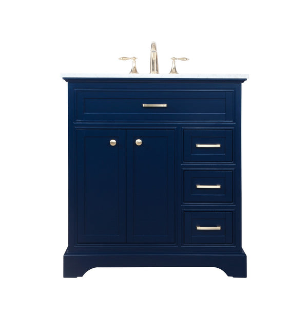 Americana Vanity by Elegant Lighting
