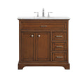 Americana Vanity by Elegant Lighting
