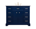 Americana Vanity by Elegant Lighting