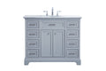 Americana Vanity by Elegant Lighting