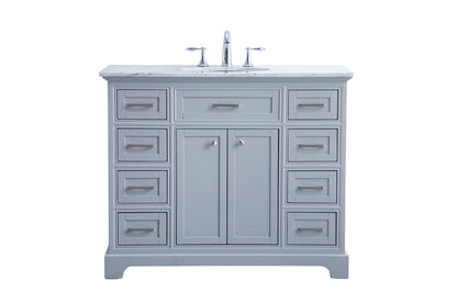 Elegant Lighting-VF15042GR image